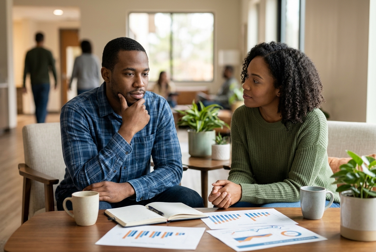 Black Mental Health Statistics 2024: Data and Trends