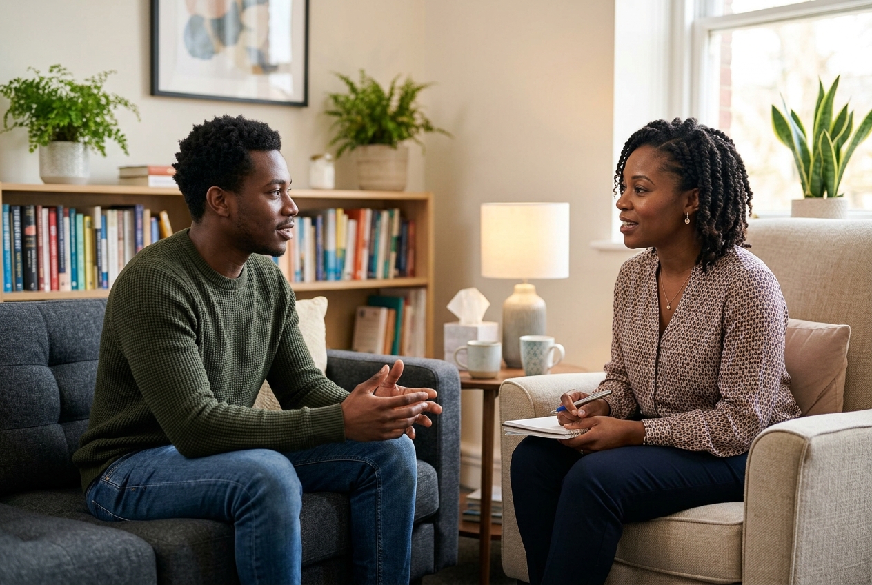 Breaking Cultural Barriers to Black Mental Health Care