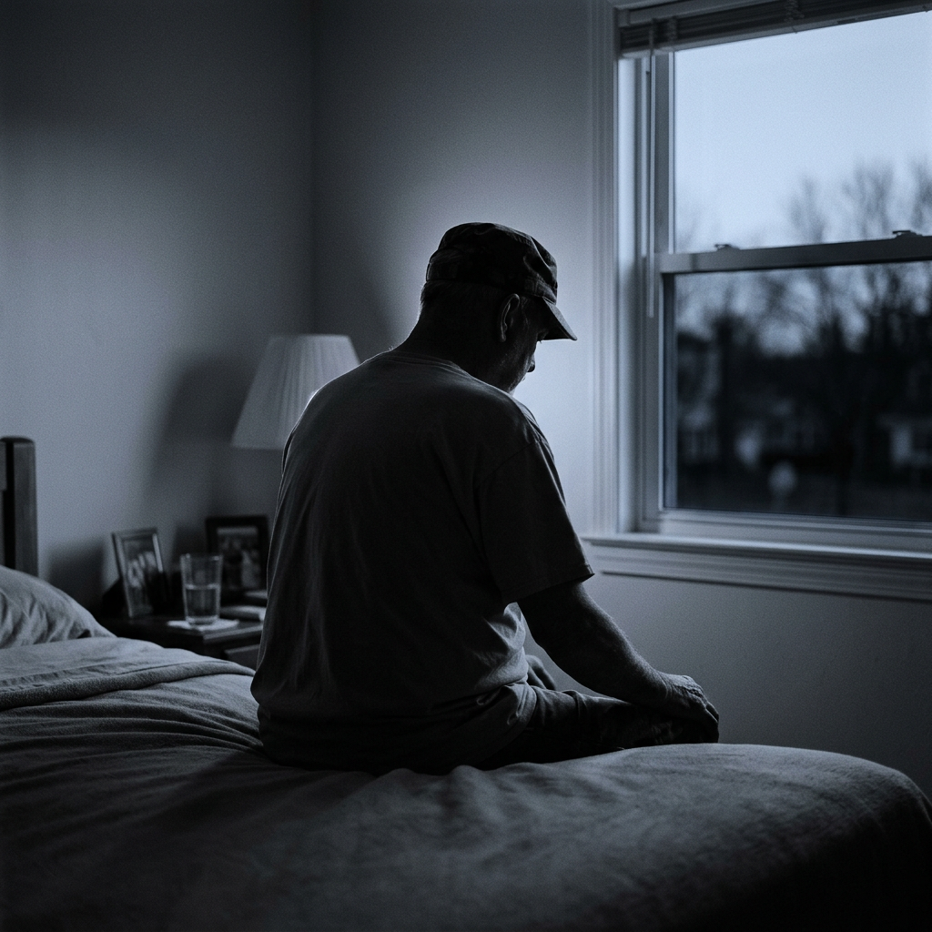 Veteran PTSD: Understanding, Treating, and Living Beyond Post-Traumatic Stress