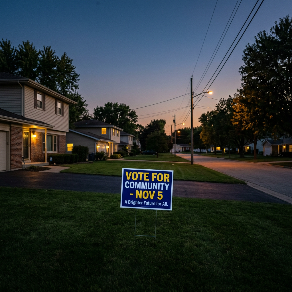 How Political Division Shapes Community in America