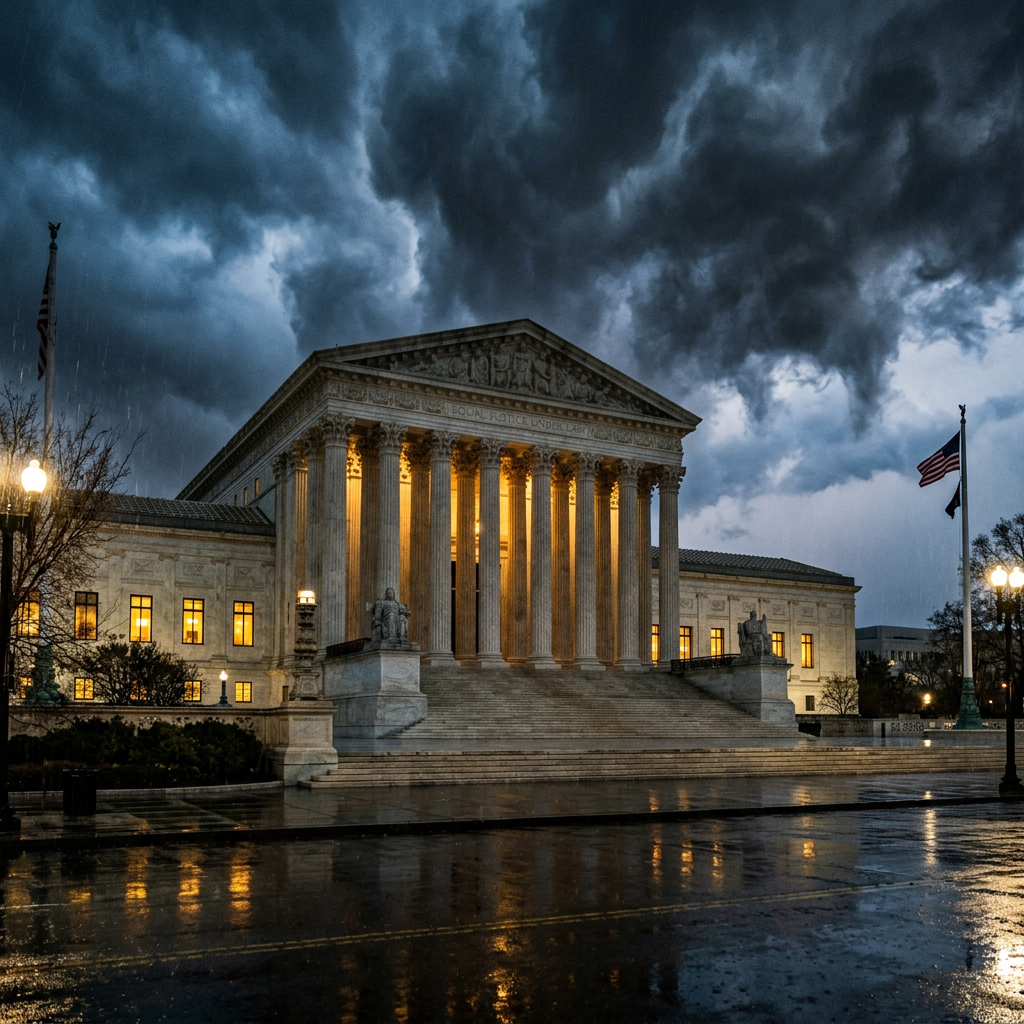 Supreme Court’s Narrow Ruling on Birthright Citizenship Explained