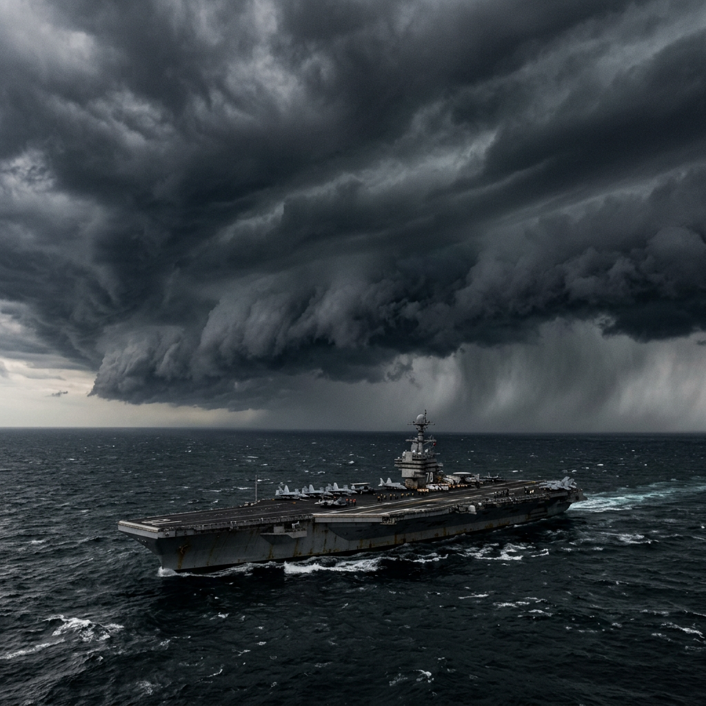 Navy’s 250-Day Crisis: Sailors’ Struggles and Demands for Change